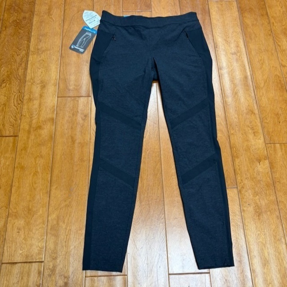 KUHL Womens Weekendr Tight Pants Size M Outdoor UPF 50 Hiking Gorpcore Utility